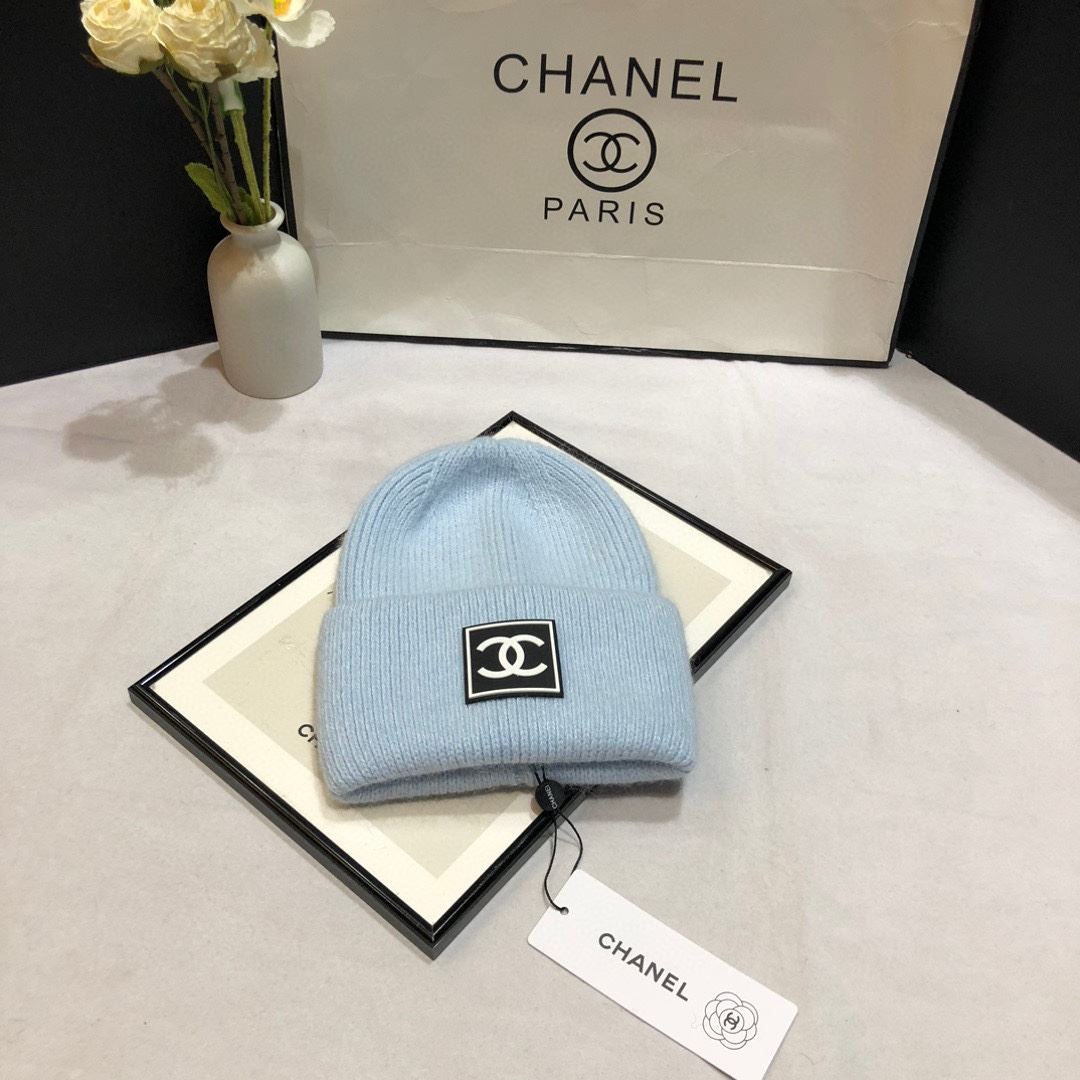 Chanel Caps